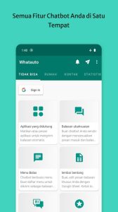 Screenshot Whatauto - Auto Reply Mod APK