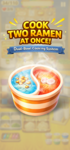 Screenshot Dual Ramen Rush – Cooking Game Mod APK