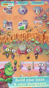 Screenshot Hero Park 2 Mod APK