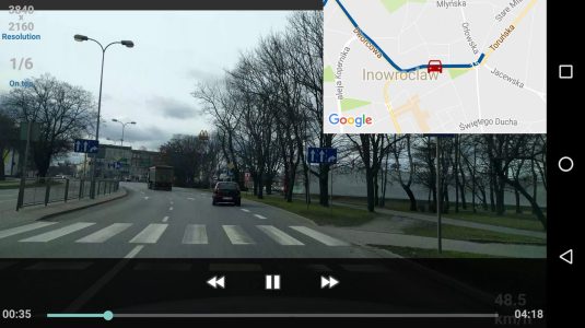 Screenshot Car Camera Pro Mod APK