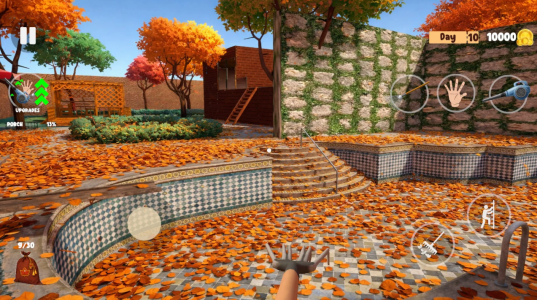 Screenshot I am cleaner simulator 3D Mod APK