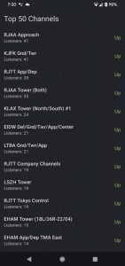 Screenshot LiveATC for Android Mod APK