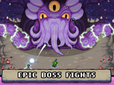 Screenshot AK-xolotl Mod APK