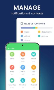 Screenshot AirDroid: File & Remote Access Mod APK