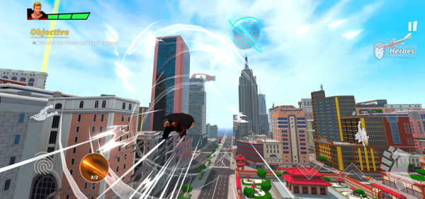 Screenshot Heroes: Rise of Champions Mod APK