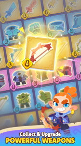 Screenshot Bounty Pang : Shooting Action! Mod APK