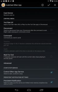 Screenshot AutoCast Mod APK