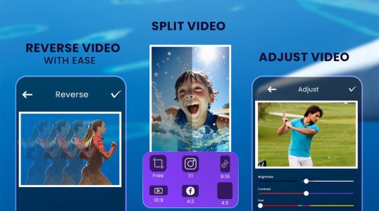 Screenshot Video Resizer & Compressor Mod APK