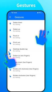 Screenshot Super Nice Launcher Mod APK