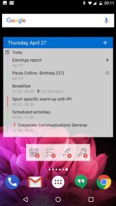Screenshot EssentialPIM – Your Organizer Mod APK