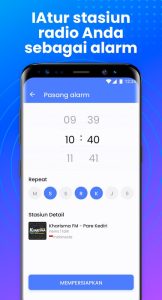 Screenshot My Radio Mod APK