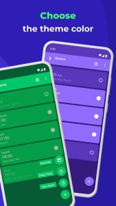 Screenshot Digital Alarm Clock Mod APK
