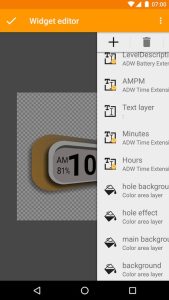 Screenshot ADW Launcher 2 Mod APK