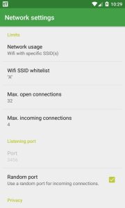Screenshot tTorrent Mod APK