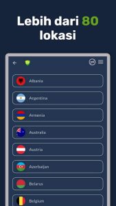 Screenshot VPN.lat Mod APK