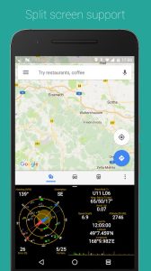 Screenshot GPS Status & Toolbox Mod APK