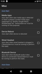 Screenshot Eqfy Equalizer for Spotify Mod APK
