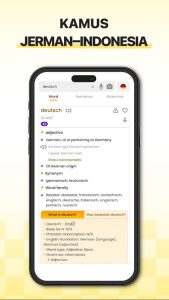 Screenshot Todaii German Mod APK