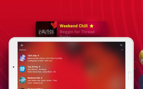 Screenshot Open FM Mod APK