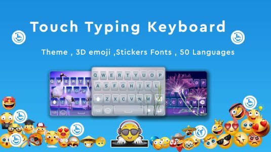 Screenshot Touchpal Keyboard Mod APK