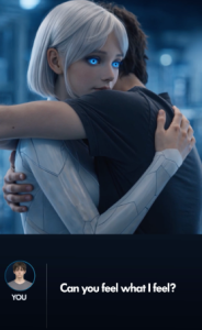 Screenshot Project Eva Mod APK