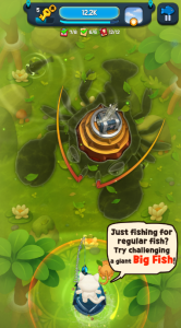 Screenshot Cat's Fish farm Mod APK