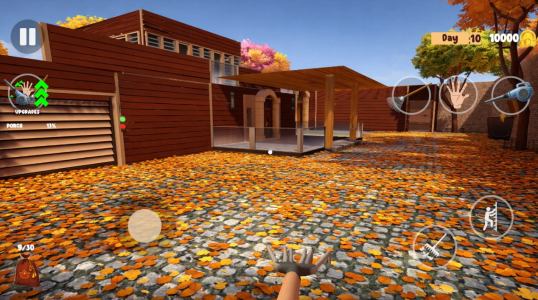 Screenshot I am cleaner simulator 3D Mod APK
