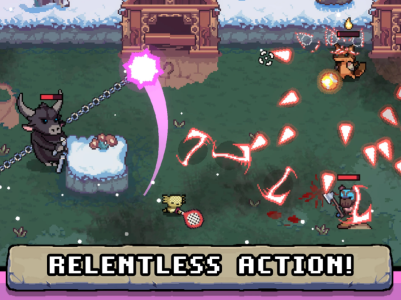 Screenshot AK-xolotl Mod APK