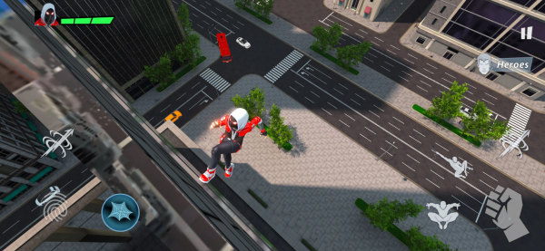 Screenshot Heroes: Rise of Champions Mod APK
