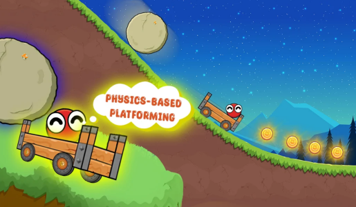 Screenshot Roller Ball 6 : Bounce Ball 6 Mod APK