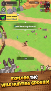 Screenshot Hunter Evolution Mod APK