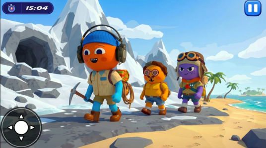 Screenshot Peak Climbing Challenge Mod APK