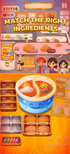 Screenshot Dual Ramen Rush – Cooking Game Mod APK