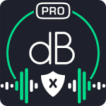 Download Decibel X PRO: Sound Meter Mod Apk v9.2.0 (Patched, Full Version) Terbaru 2026