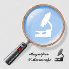 Download Magnifier & Microscope Mod Apk v6.4.1 (Paid, Full Version) Latest 2026