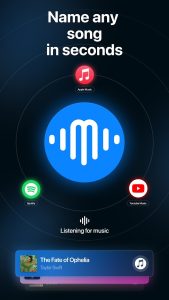 Screenshot Song Finder: Music Identifier Mod APK