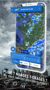 Screenshot Weather Crave Mod APK