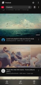 Screenshot NouTube Mod APK