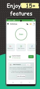 Screenshot VirusGuard Mod APK