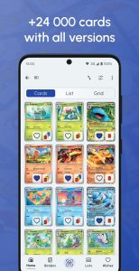 Screenshot Pokecardex Mod APK