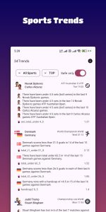 Screenshot 34Trends Mod APK