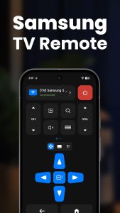 Screenshot Samsung TV Remote Mod APK