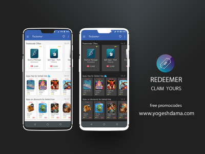 Screenshot Redeemer – Promocodes Giveaway Mod APK