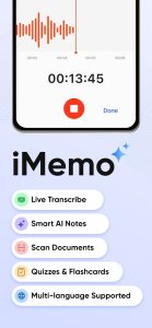 Screenshot iMemo Mod APK