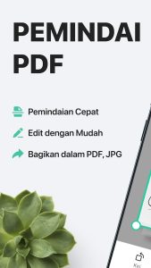 Screenshot PDF Scanner Plus Mod APK