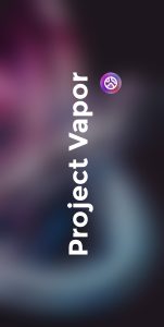 Screenshot Vapor IconPack Mod APK