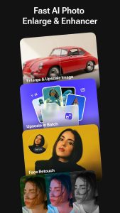 Screenshot AI Enlarger Mod APK