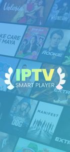 Screenshot IPTV Smart Player Mod APK