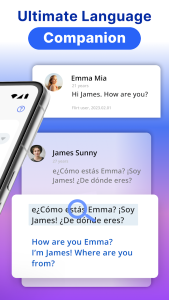 Screenshot Mango Translate Mod APK