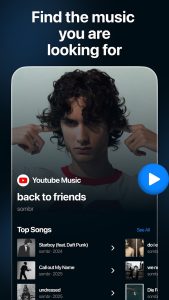 Screenshot Song Finder: Music Identifier Mod APK